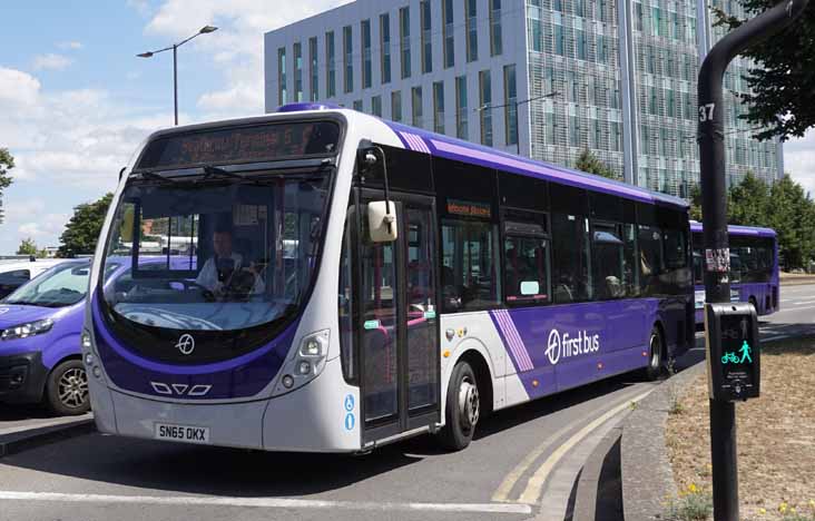 First Berkshire Wright Streetlite DF 63297